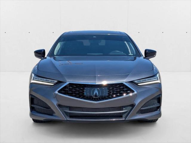 2022 Acura TLX Technology Package