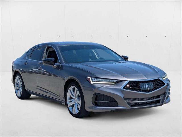 2022 Acura TLX Technology Package