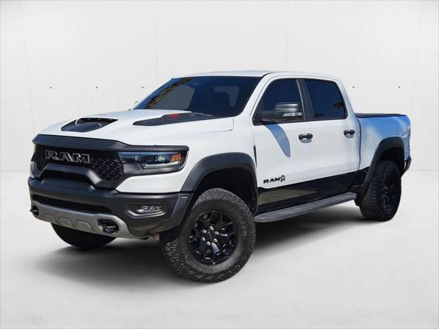 2022 RAM 1500 TRX Crew Cab 4x4 57 Box 2022 RAM 1500 TRX Crew Cab 4x4 57 Box