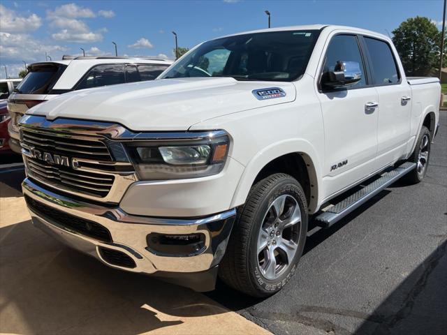 2022 RAM 1500 Laramie Crew Cab 4x4 57 Box