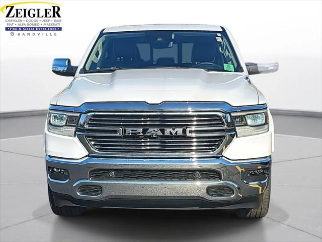 2022 RAM 1500 Laramie Crew Cab 4x4 57 Box