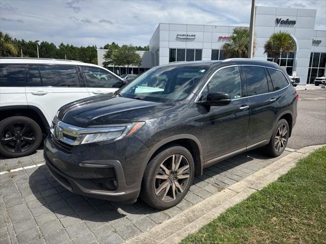 2022 Honda Pilot AWD Elite