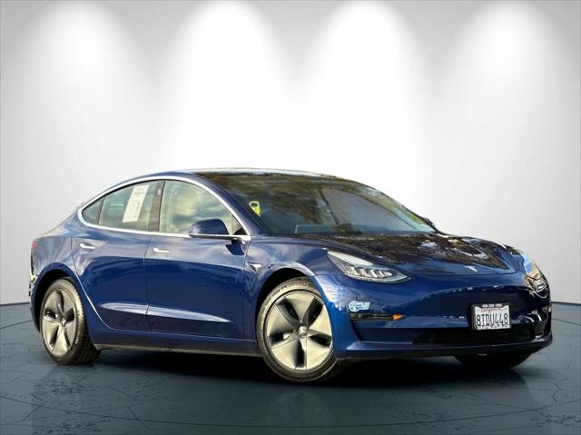 2020 Tesla Model 3 Long Range