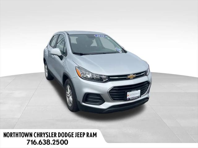 2020 Chevrolet Trax FWD LS