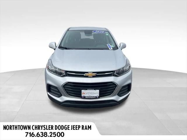 2020 Chevrolet Trax FWD LS