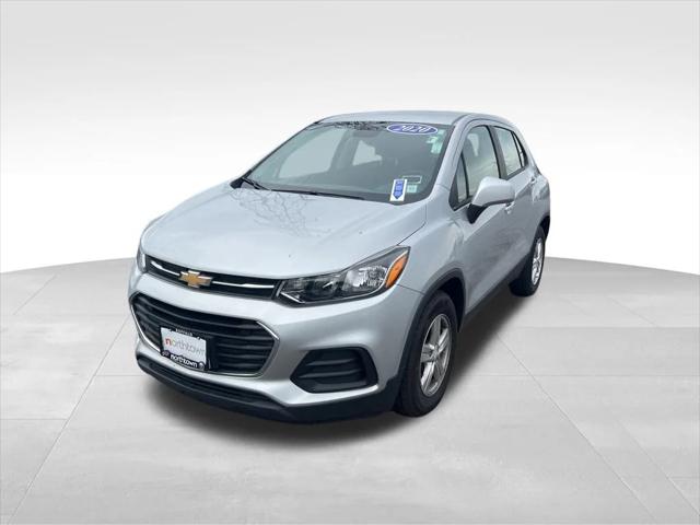 2020 Chevrolet Trax FWD LS
