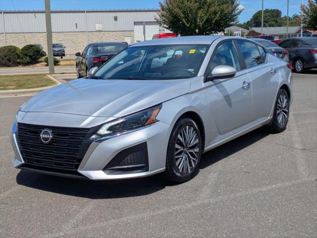 2023 Nissan Altima SV FWD