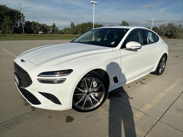 2025 Genesis G70 2.5T AWD