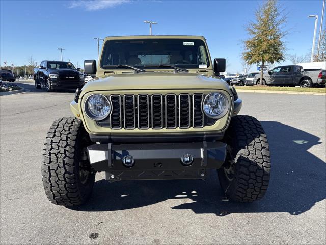 2025 Jeep Wrangler 2-Door Sport S 4x4