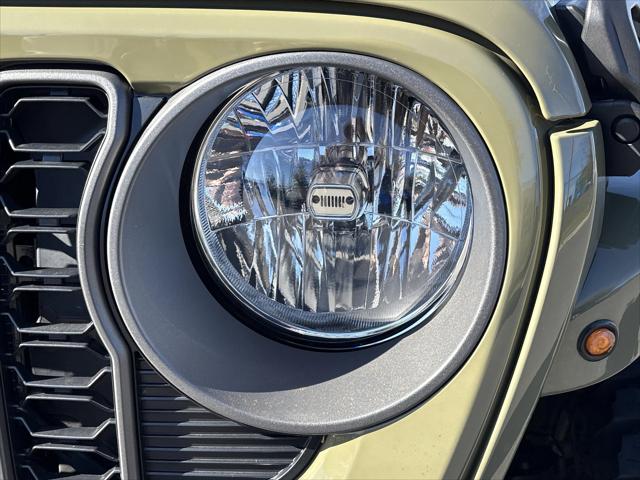 2025 Jeep Wrangler 2-Door Sport S 4x4