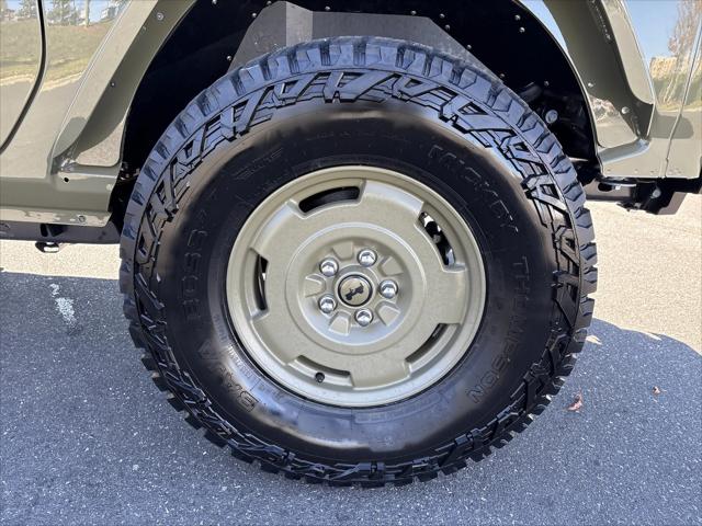 2025 Jeep Wrangler 2-Door Sport S 4x4