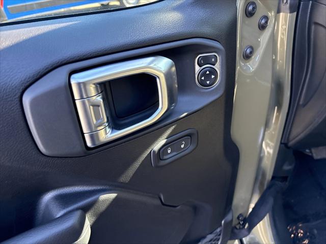 2025 Jeep Wrangler 2-Door Sport S 4x4