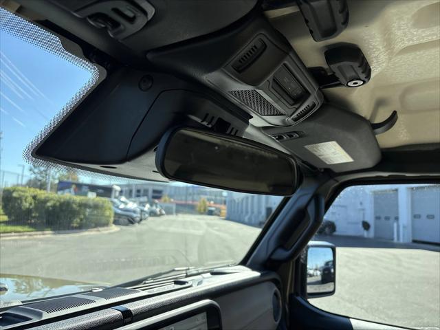 2025 Jeep Wrangler 2-Door Sport S 4x4