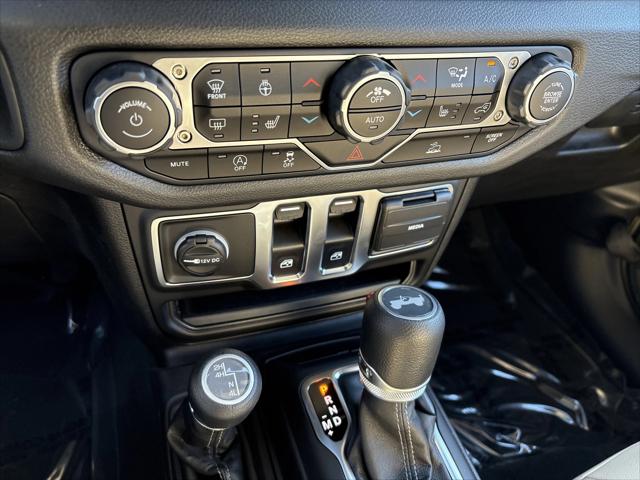 2025 Jeep Wrangler 2-Door Sport S 4x4