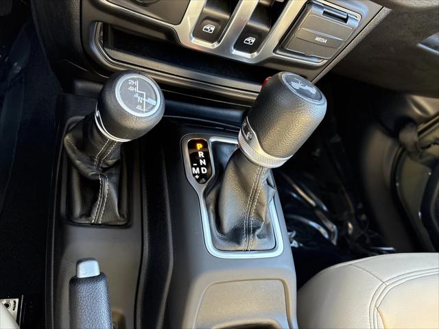 2025 Jeep Wrangler 2-Door Sport S 4x4