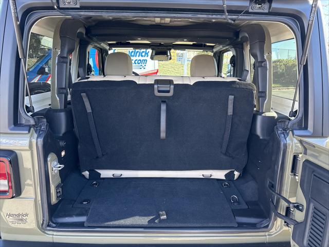 2025 Jeep Wrangler 2-Door Sport S 4x4