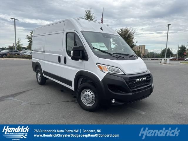 2025 RAM Ram ProMaster RAM PROMASTER 3500 TRADESMAN CARGO VAN HIGH ROOF 136 WB