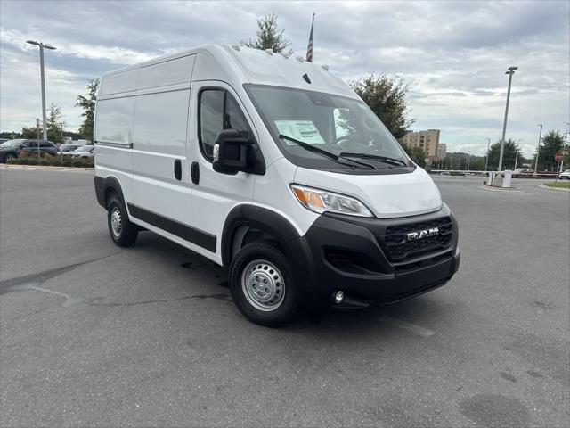 2025 RAM Ram ProMaster RAM PROMASTER 3500 TRADESMAN CARGO VAN HIGH ROOF 136 WB