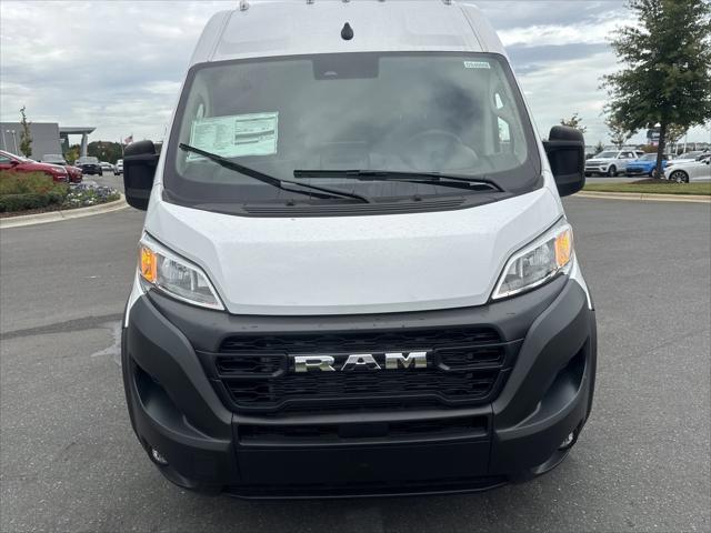 2025 RAM Ram ProMaster RAM PROMASTER 3500 TRADESMAN CARGO VAN HIGH ROOF 136 WB