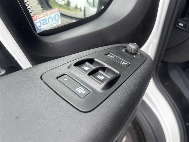 2025 Ram ProMaster Cargo Van Tradesman High Roof 136" WB w/Pass Seat