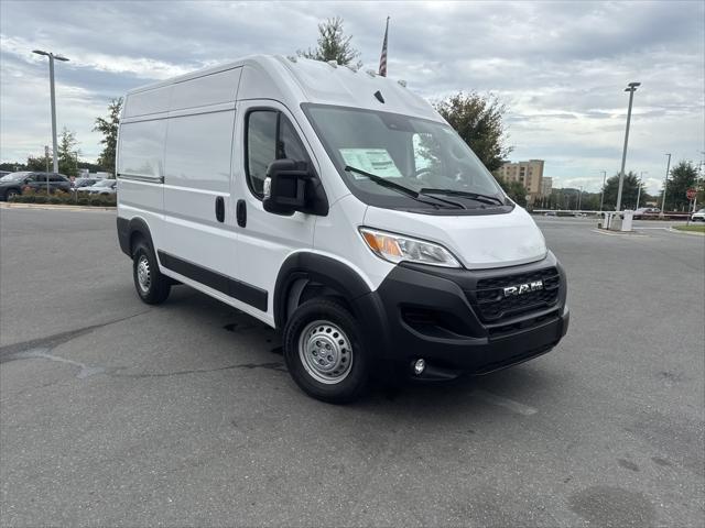 2025 RAM ProMaster 3500 RAM PROMASTER 3500 TRADESMAN CARGO VAN HIGH ROOF 136 WB