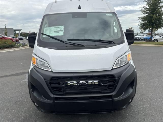 2025 RAM ProMaster 3500 RAM PROMASTER 3500 TRADESMAN CARGO VAN HIGH ROOF 136 WB