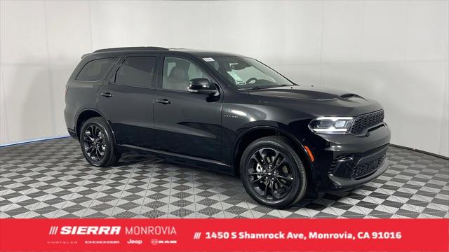 2025 Dodge Durango DURANGO R/T PLUS AWD