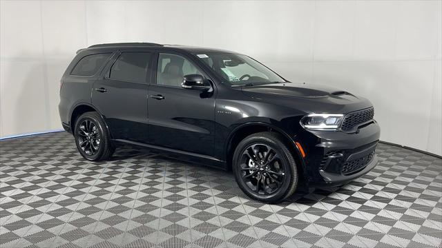 2025 Dodge Durango DURANGO R/T PLUS AWD