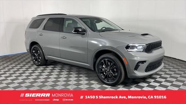 2025 Dodge Durango DURANGO GT PLUS AWD
