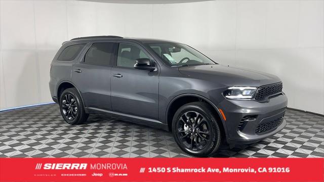2025 Dodge Durango DURANGO GT AWD