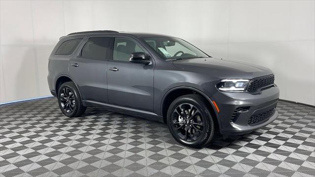2025 Dodge Durango DURANGO GT AWD