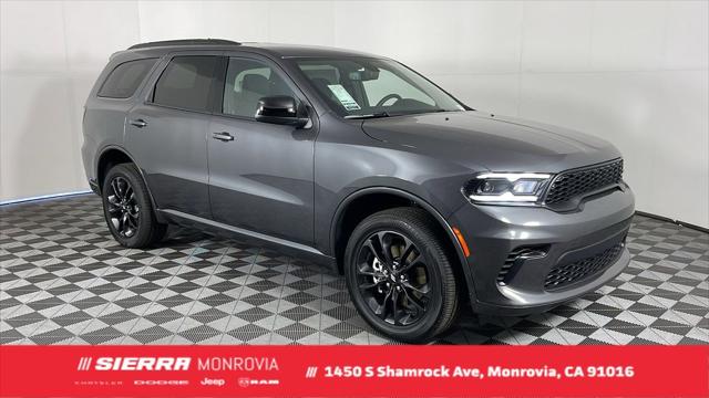 2025 Dodge Durango DURANGO GT AWD