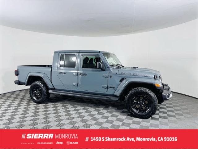 2025 Jeep Gladiator GLADIATOR BIG BEAR 4X4