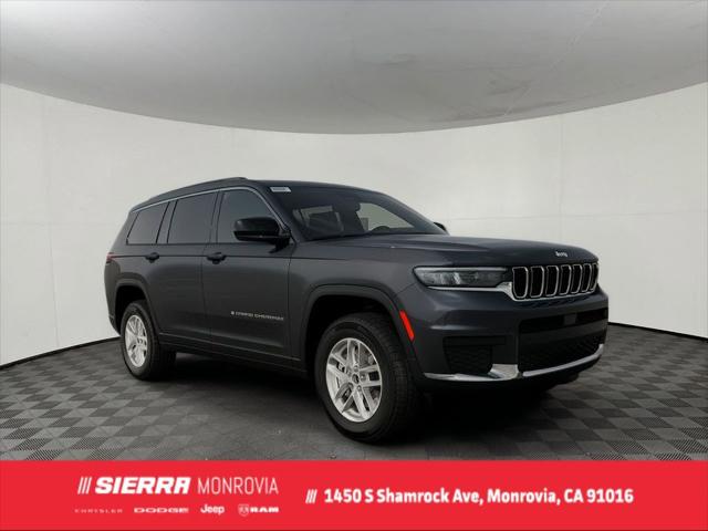 2024 Jeep Grand Cherokee GRAND CHEROKEE L LAREDO X 4X4