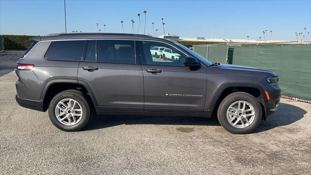 2024 Jeep Grand Cherokee GRAND CHEROKEE L LAREDO X 4X4