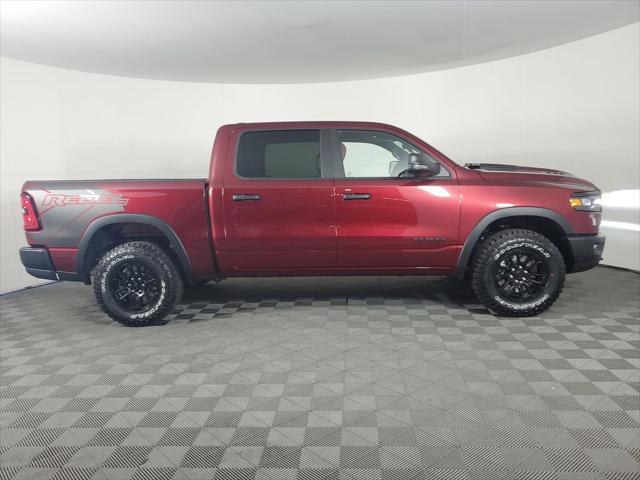2026 RAM Ram 1500 RAM 1500 REBEL CREW CAB 4X4 57 BOX