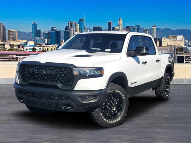 2026 RAM Ram 1500 RAM 1500 REBEL CREW CAB 4X4 57 BOX 2026 RAM Ram 1500 RAM 1500 REBEL CREW CAB 4X4 57 BOX