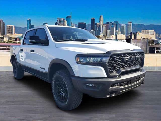 2026 RAM Ram 1500 RAM 1500 REBEL CREW CAB 4X4 57 BOX 2026 RAM Ram 1500 RAM 1500 REBEL CREW CAB 4X4 57 BOX