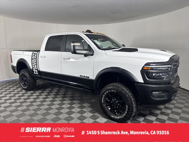 2025 RAM Ram 2500 RAM 2500 POWER WAGON CREW CAB 4X4 64 BOX