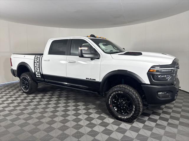 2025 RAM Ram 2500 RAM 2500 POWER WAGON CREW CAB 4X4 64 BOX