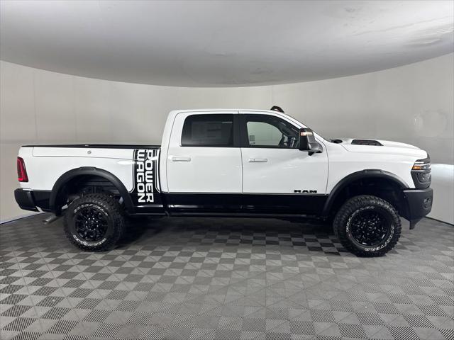 2025 RAM Ram 2500 RAM 2500 POWER WAGON CREW CAB 4X4 64 BOX