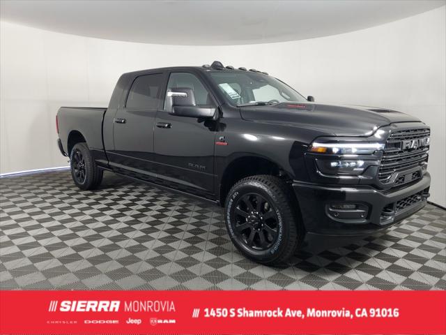 2025 RAM Ram 2500 RAM 2500 LARAMIE MEGA CAB 4X4 64 BOX