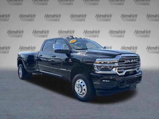 2025 RAM 3500 Laramie Crew Cab 4x4 8 Box