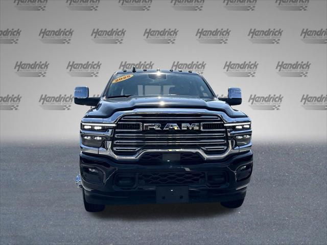 2025 RAM 3500 Laramie Crew Cab 4x4 8 Box