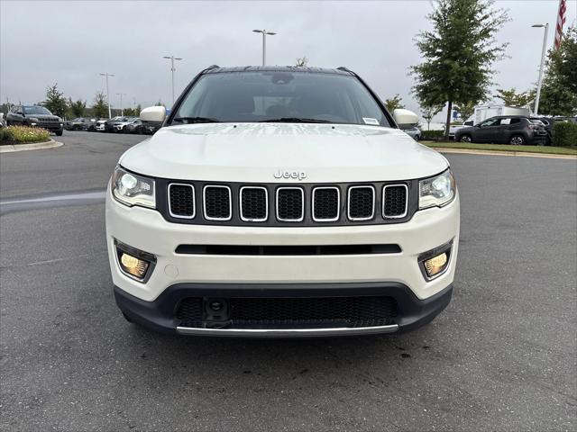 2021 Jeep Compass Limited 4X4