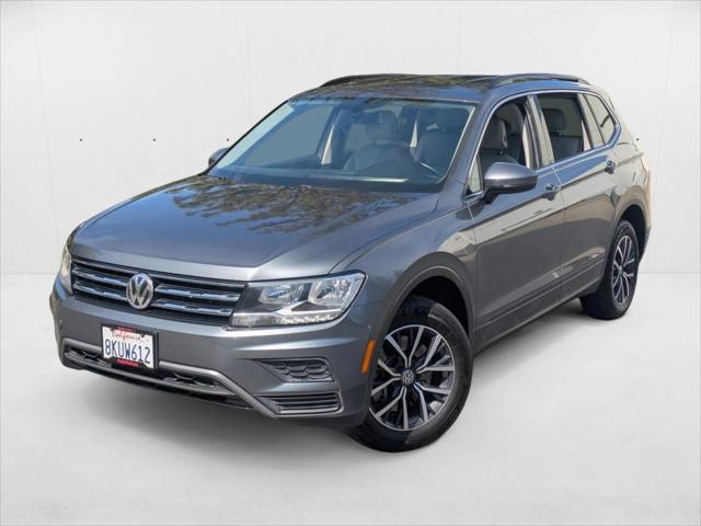 2019 Volkswagen Tiguan 2.0T SE