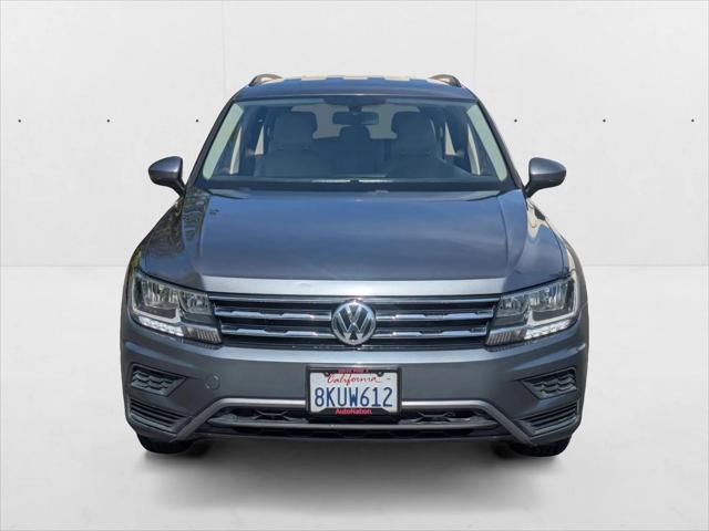 2019 Volkswagen Tiguan 2.0T SE