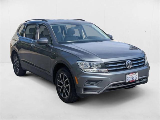 2019 Volkswagen Tiguan 2.0T SE