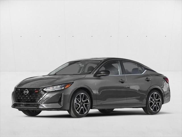2024 Nissan Sentra SR Xtronic CVT