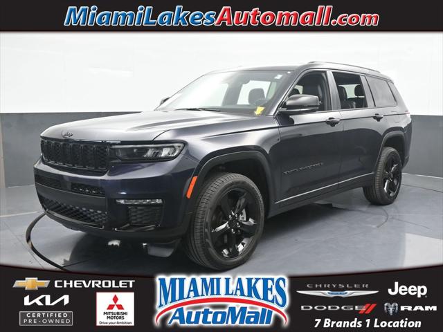 2024 Jeep Grand Cherokee L Limited 4x4
